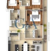 DEPTO. EN VENTA EN PROVIDENCIA