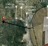 TERRENO INDUSTRIAL EN ARENAL JALISCO