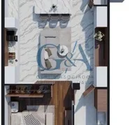 Departamento a estrenar en Chapultepec Country
