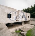 Impresionante casa en obra gris en Villa Coral