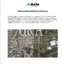 BODEGA RENTA TONALÁ AXIS LOGISTICS CENTER