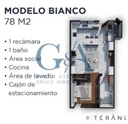 Departamento a estrenar en Chapultepec Country