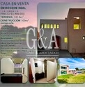 CASA EN BOSQUE REAL SANTA