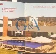 Terreno en venta en Bosque Real J5