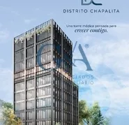 DISTRITO CHAPALITA | Consultorios, Oficinas y Locales Comerciales