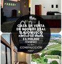 CASA EN BOSQUE REAL SANTA