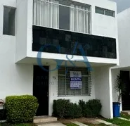 CASA EN RENTA EN EL FORTIN