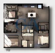 PRE-VENTA TORRE RODO ONTARIO PROVIDENCIA