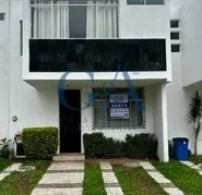 CASA EN RENTA EN EL FORTIN