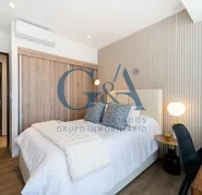 DEPTO. EN RENTA AMUEBLADO ZENTRAL RESIDENCIAL