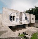 Impresionante casa en obra gris en Villa Coral