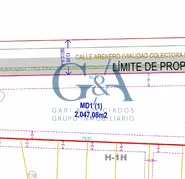 TERRENO COMERCIAL EN VENTA EN BELMONT
