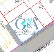 TERRENO COMERCIAL EN VENTA EN BELMONT