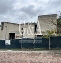 Impresionante casa en obra gris en Villa Coral