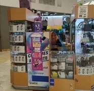 Isla en Venta Plaza Comercial Centro Max en Leon Gto.