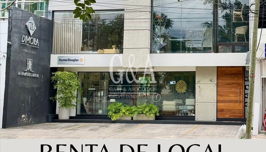 LOCAL EN RENTA EN PRADOS PROVIDENCIA