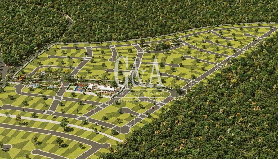 DESAROLLO GRAN TELCHAC MÉRIDA