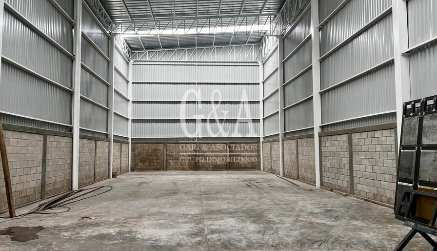 Bugambilias Bodega en Renta