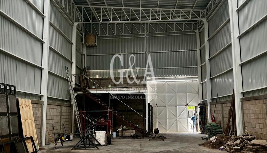 Bugambilias Bodega en Renta