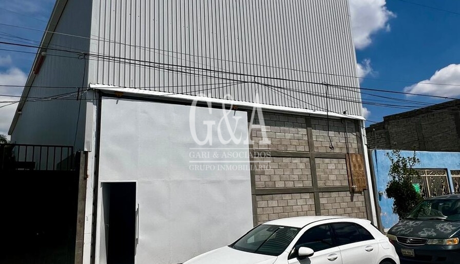 Bugambilias Bodega en Renta