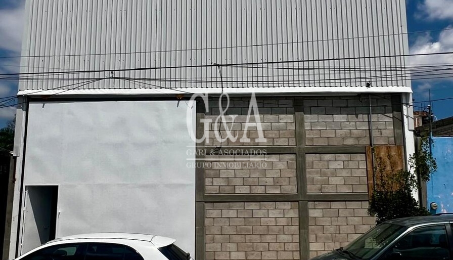 Bugambilias Bodega en Renta