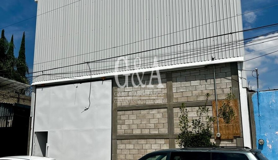 Bugambilias Bodega en Renta
