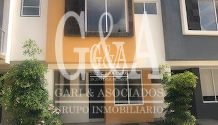 Sotopark Residencia en Renta
