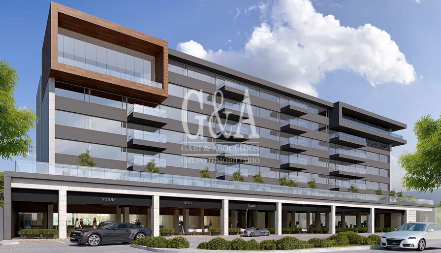 DEPTO. EN RENTA TORRE SCALA 54