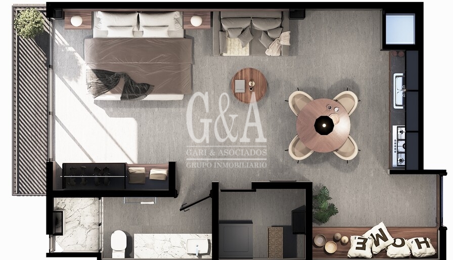 PRE-VENTA TORRE RODO ONTARIO PROVIDENCIA