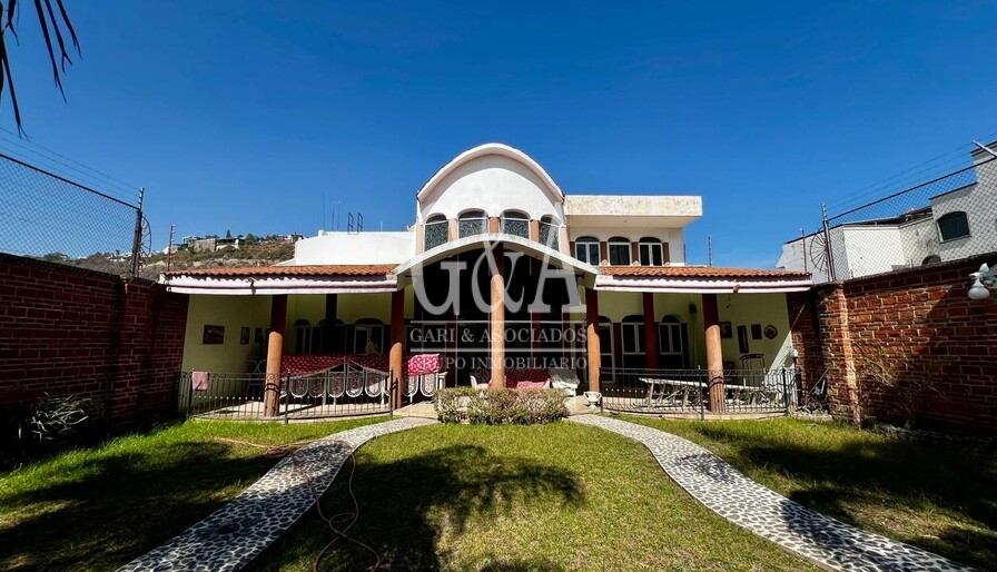 CASA EN VENTA EN EL PALOMAR
