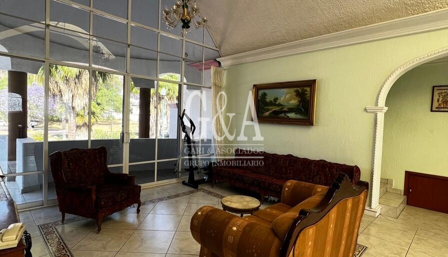 CASA EN VENTA EN EL PALOMAR