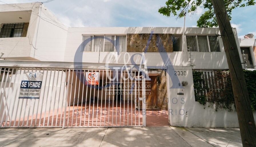 CASA EN VENTA EN PROVIDENCIA