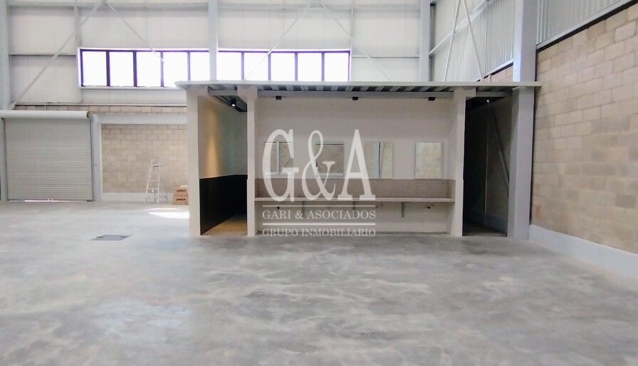 BODEGA RENTA TONALÁ AXIS LOGISTICS CENTER