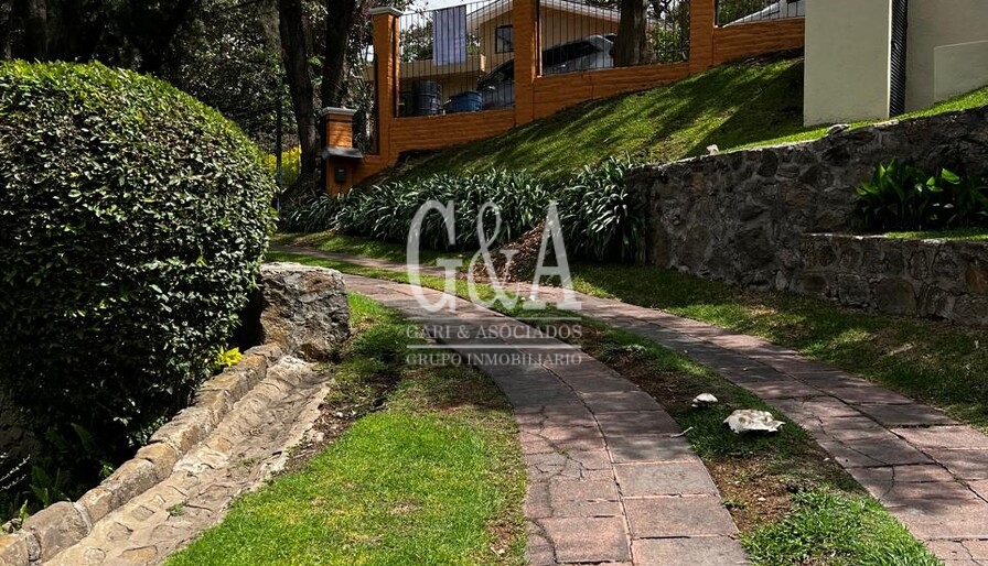 CASA EN RENTA EN PINAR DE LA VENTA