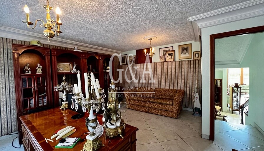 CASA EN VENTA EN EL PALOMAR