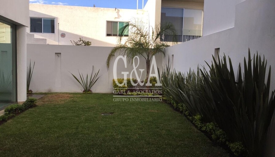 CASA EN RENTA EN OLIVOS RESIDENCIAL