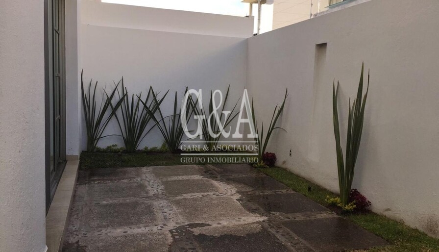 CASA EN RENTA EN OLIVOS RESIDENCIAL