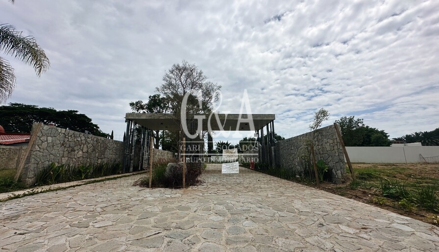 PRE-VENTA JARDIN REAL