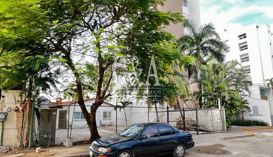 TERRENO EN VENTA EN BUCERIAS, NAYARIT