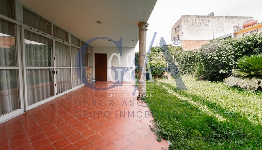 CASA EN VENTA EN PROVIDENCIA