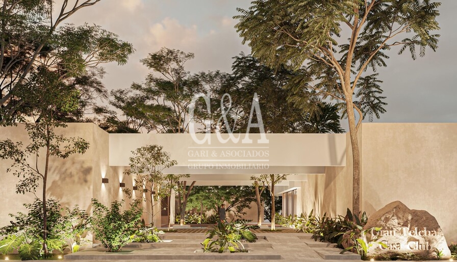 DESAROLLO GRAN TELCHAC MÉRIDA