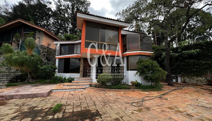 CASA EN RENTA EN PINAR DE LA VENTA