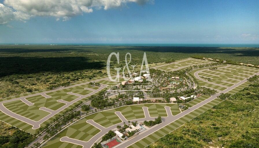 DESAROLLO GRAN TELCHAC MÉRIDA