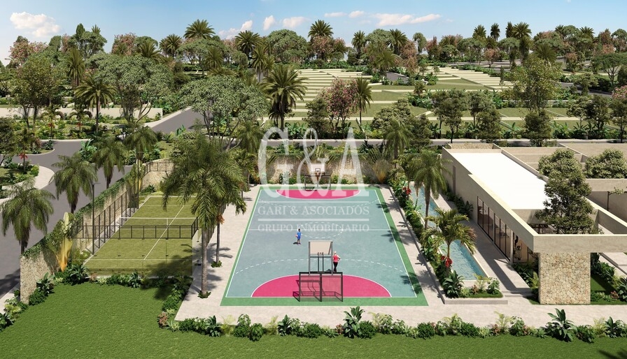 DESAROLLO GRAN TELCHAC MÉRIDA