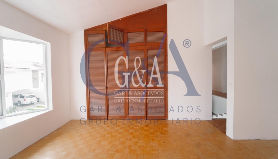 ATLAS COLOMOS EN COTO PRIVADO CASA EN VENTA