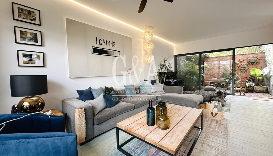 HERMOSA CASA EN OLIVOS RESIDENCIAL
