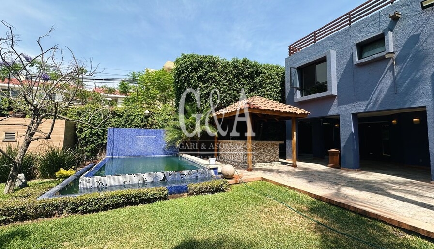 INCREIBLE CASA EN CIUDAD DE LOS NIÑOS