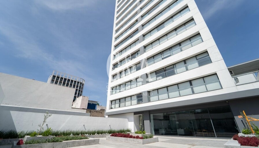 DEPARTAMENTO EN RENTAAMUEBLADO EN VIVE TORRE DEL BOSQUE