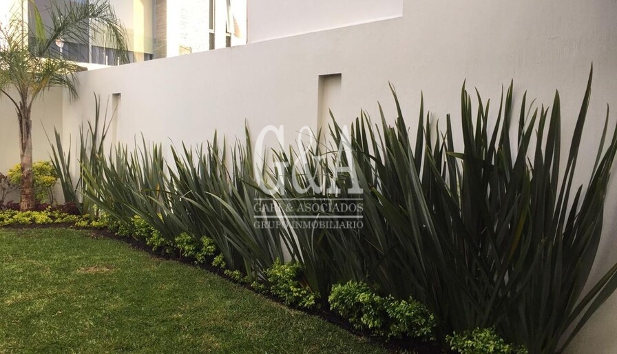 CASA EN RENTA EN OLIVOS RESIDENCIAL