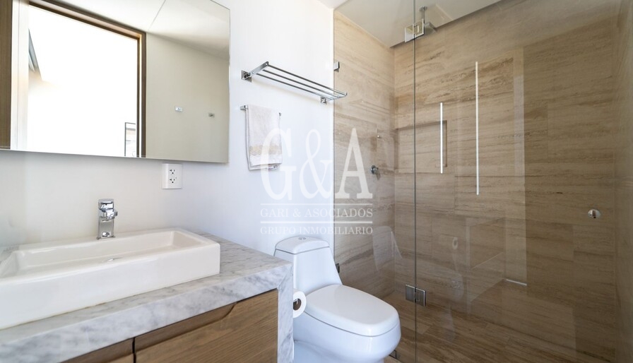 Departamento Amueblado en Renta Hyatt